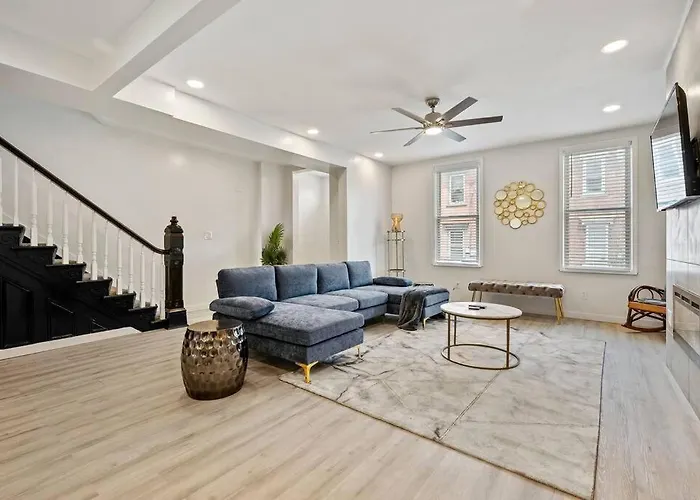 Huge 4br Game Fireplace * Pittsburgh